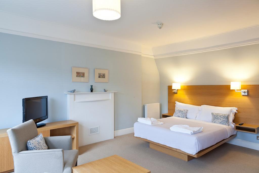 לונדון Blueprint Living Apartments - Doughty Street חדר תמונה
