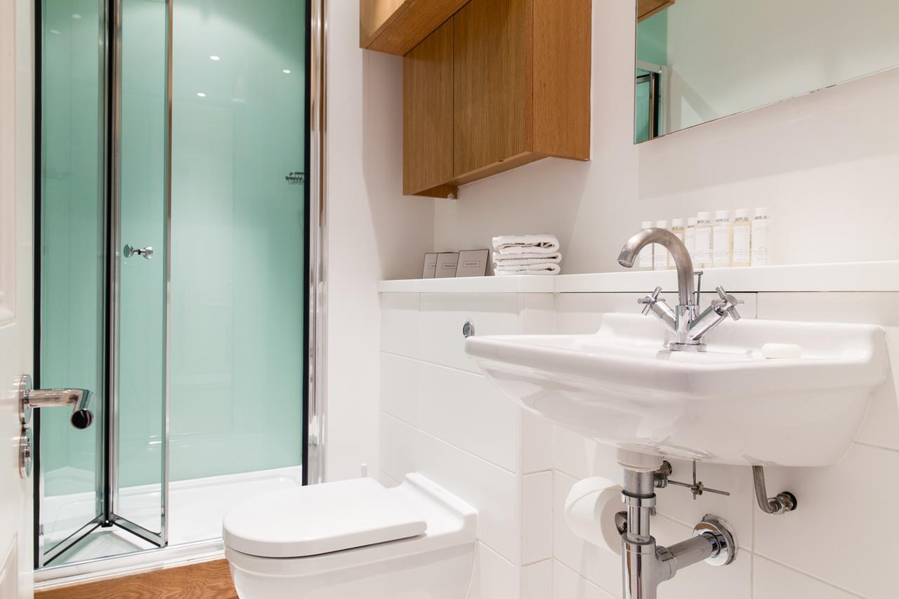 לונדון Blueprint Living Apartments - Doughty Street מראה חיצוני תמונה