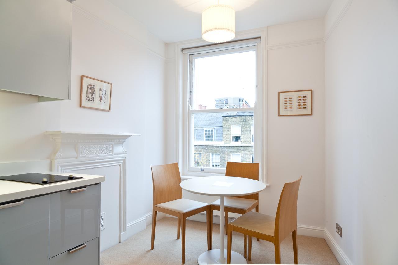 לונדון Blueprint Living Apartments - Doughty Street מראה חיצוני תמונה