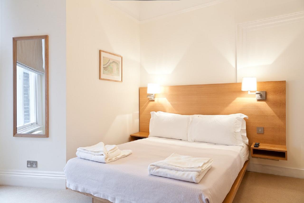לונדון Blueprint Living Apartments - Doughty Street מראה חיצוני תמונה